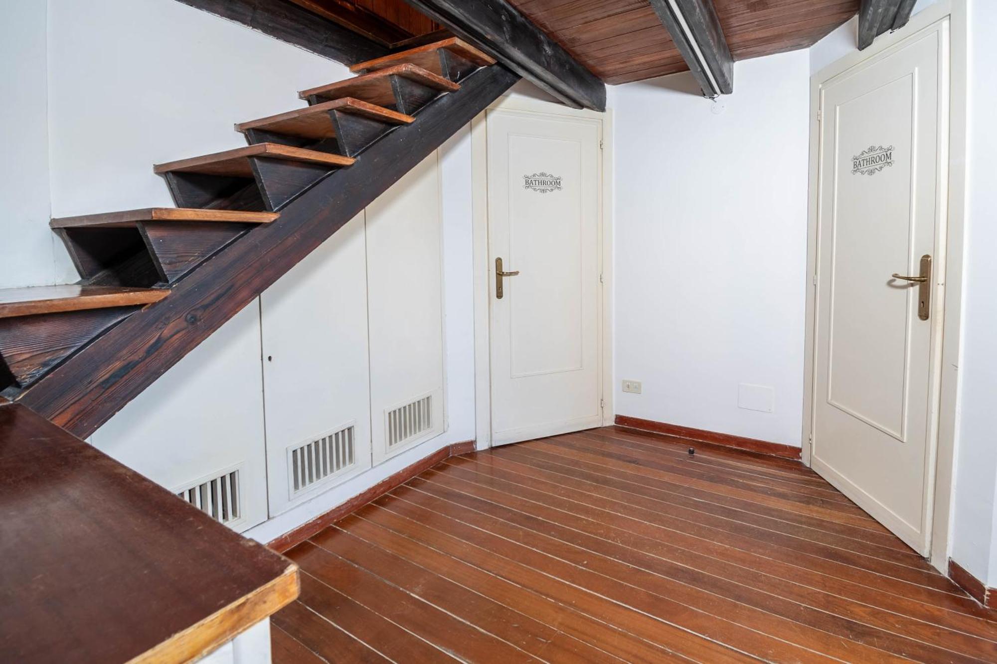 Vakantiehuis Casa Trasteverina Rome